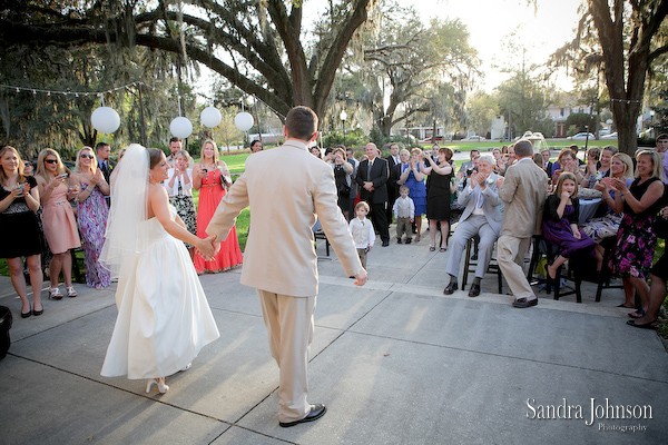 Best Thomas Center Wedding Photos - Sandra Johnson (SJFoto.com)